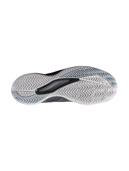 DEFEKTUOTI WILSON RUSH PRO 3.5 vyriški teniso bateliai <br /> kairė 43 1/3, dešinė 42 2/3